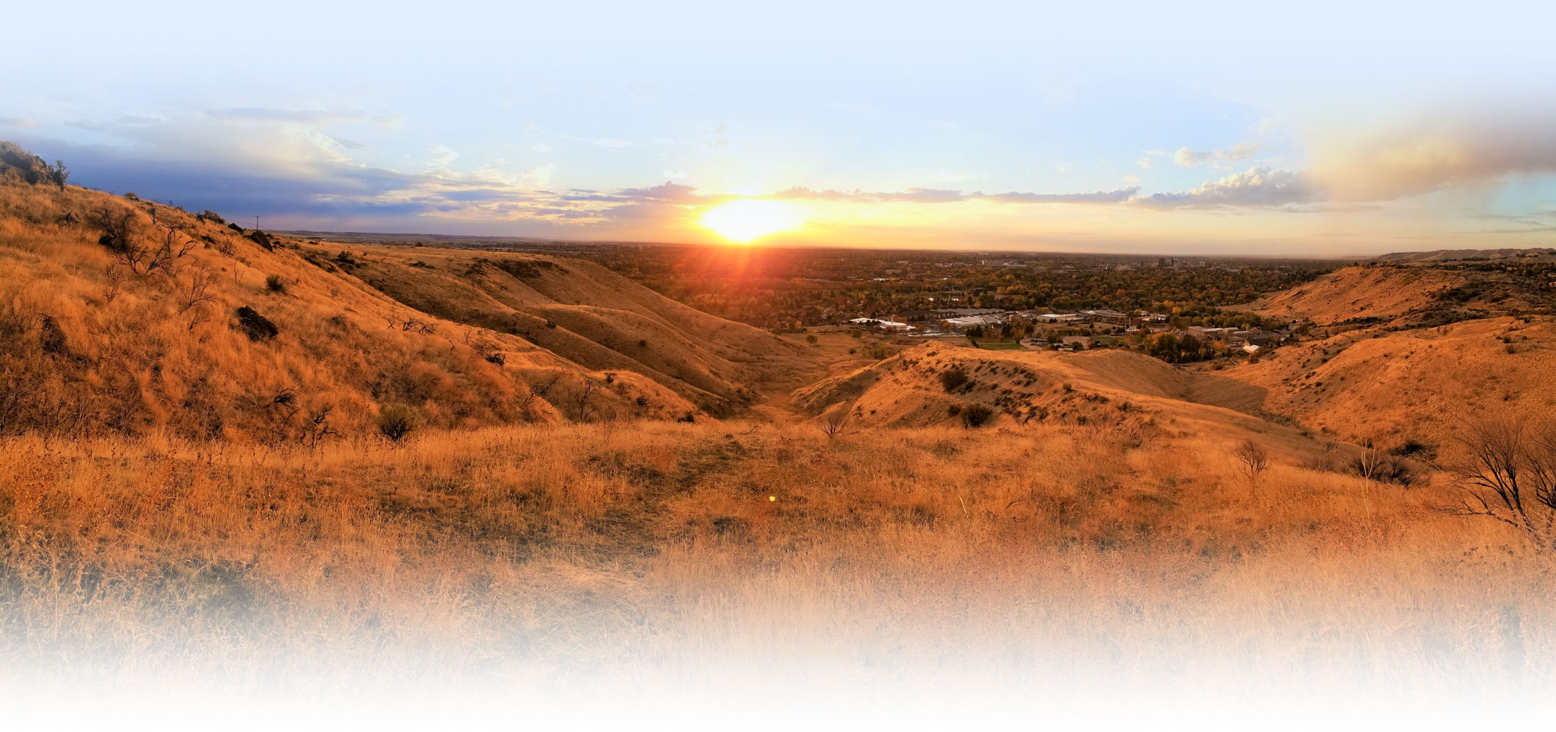 Boise landscape