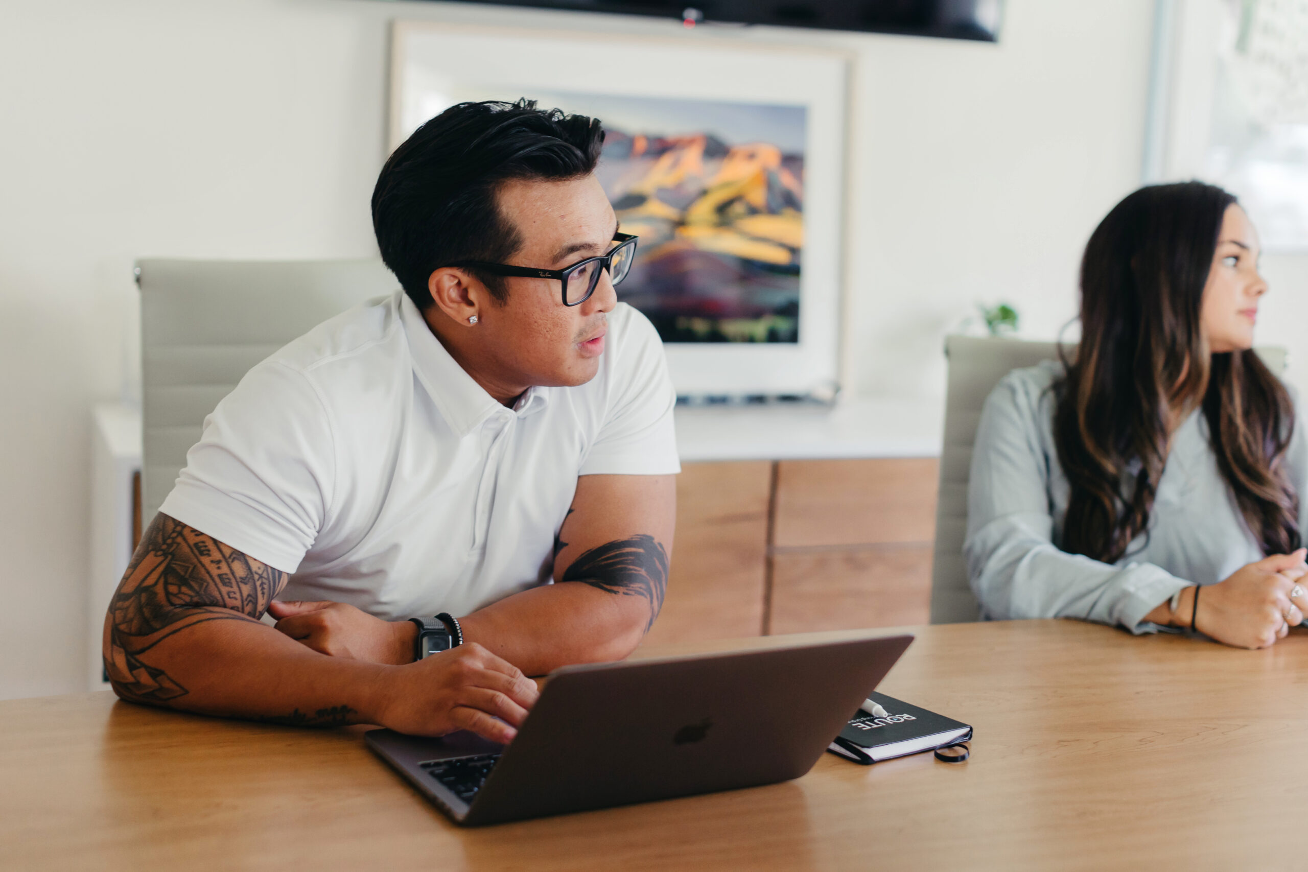 How to Unplug from Work