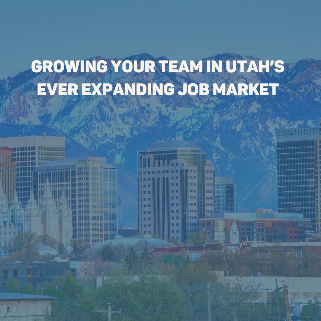 staffing agency utah