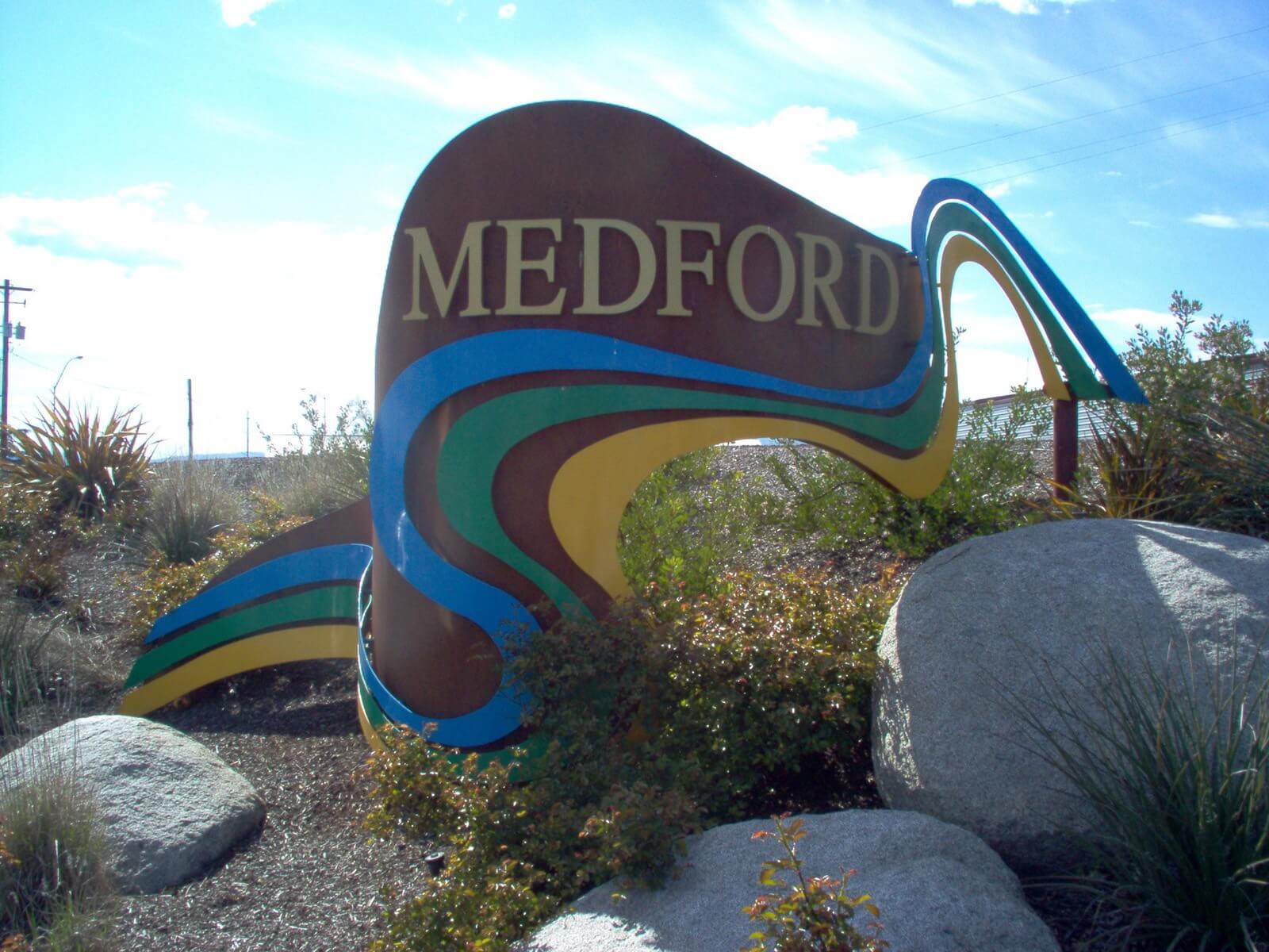medford oregon