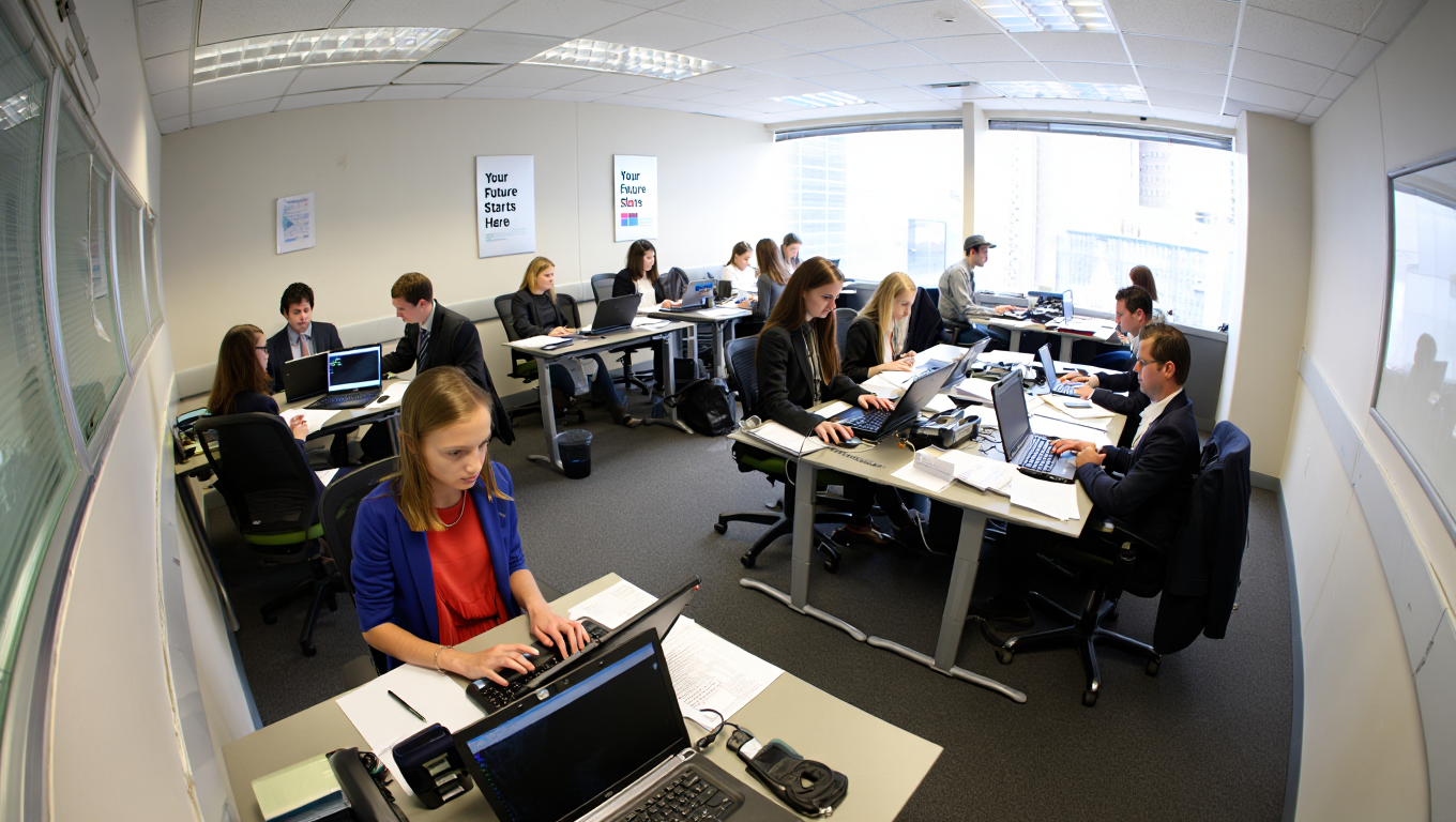 Tech Recruiting Companies