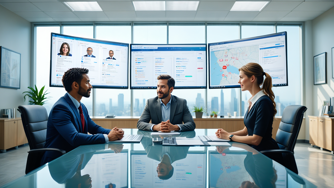 Technology Executive Recruiters