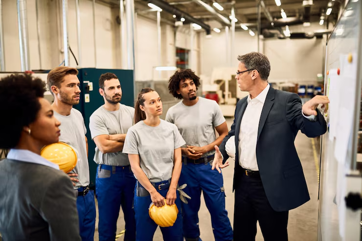 Manufacturing Staffing Strategies